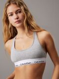 Grey Bralette - Icon Cotton Modal  Women