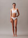 White Bralette - Icon Cotton Modal  Women