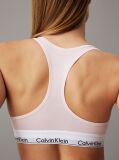 Pink Bralette - Icon Cotton Modal  Women