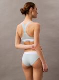 Blue Bralette - Icon Cotton Modal  Women