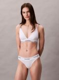 White Thong - Icon Cotton Modal  Women