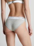 Grey Bikini Briefs - Icon Cotton Modal  Women