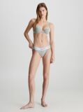 Grey Bikini Briefs - Icon Cotton Modal  Women