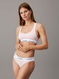 Pink Bikini Briefs - Icon Cotton Modal  Women