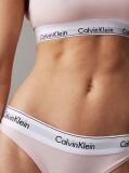 Pink Bikini Briefs - Icon Cotton Modal  Women
