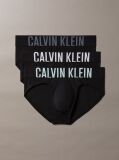 Black 3 Pack Briefs - Intense Power  Men