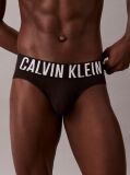 Black 3 Pack Briefs - Intense Power  Men