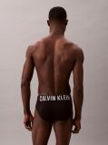 Black 3 Pack Briefs - Intense Power  Men