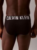 Black 3 Pack Briefs - Intense Power  Men