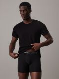 Negru Set 3 Tricouri - Cotton Classics  Barbati