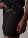 Negru Set 3 Tricouri - Cotton Classics  Barbati