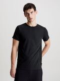 Alb Set 3 Tricouri - Cotton Classics  Barbati
