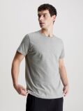 Alb Set 3 Tricouri - Cotton Classics  Barbati
