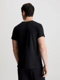 Alb Set 3 Tricouri - Cotton Classics  Barbati