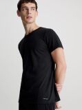 Alb Set 3 Tricouri - Cotton Classics  Barbati