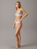 Gri Sutien Triunghi - Icon Cotton Modal  Femei