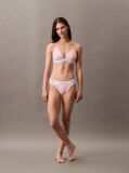 Pink Triangle Bra - Icon Cotton Modal  Women