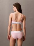 Pink Triangle Bra - Icon Cotton Modal  Women