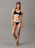Black Brazilian Brief - Modern Cotton  Women