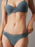 Blue Thong - Seductive Comfort  Women