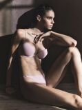 Pink Thong - Minimalist  Women
