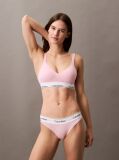 Pink Lift Bralette - Icon Cotton Modal  Women