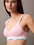 Pink Lift Bralette - Icon Cotton Modal  Women