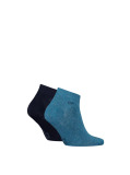 Multi Set 2 Perechi Sosete Scurte Casual Barbati  Barbati