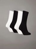 Multi Set Cadou 4 Perechi Sosete Tip Crew  Femei