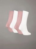 Multi Set Cadou 4 Perechi Sosete Tip Crew  Femei
