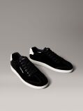 Negru Tenisi Din Suede Tip Wingtip  Barbati