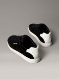 Negru Tenisi Din Suede Tip Wingtip  Barbati