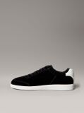 Negru Tenisi Din Suede Tip Wingtip  Barbati