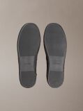 Negru Javi - Espadrile Din Bumbac Canvas  Barbati