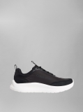Black Zermatt - Lightweight Runner Trainers  Men