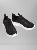 Black Zermatt - Lightweight Runner Trainers  Men