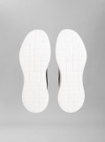 Black Zermatt - Lightweight Runner Trainers  Men