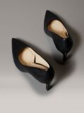Negru Pantofi Stiletto  Femei