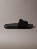 Black Nemo - Canvas Signature Logo Sliders  Women