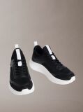 Black Zermatt - Lightweight Runner Trainers  Women