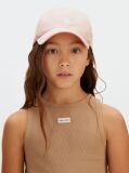 Roz Sapca Baseball Pentru Copii Cu Logo  Copii Unisex