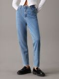 Denim Blugi Mom  Femei