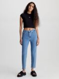 Denim Blugi Mom  Femei
