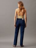 Denim Authentic Slim Straight Jeans  Women