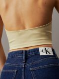 Denim Authentic Slim Straight Jeans  Women