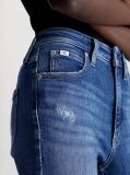 Denim High Rise Skinny Jeans  Women