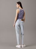 Denim Blugi Mom  Femei