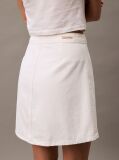 Denim Denim A-Line Mini Skirt  Women