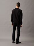 Negru Blugi Slim  Barbati