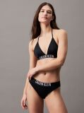 Black Triangle Bikini Top - Intense Power  Women